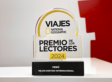 Perú deslumbra al mundo: National Geographic lo nombra Mejor Destino Internacional 2024